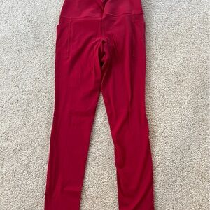 Athleta Salutation Stash Leggings